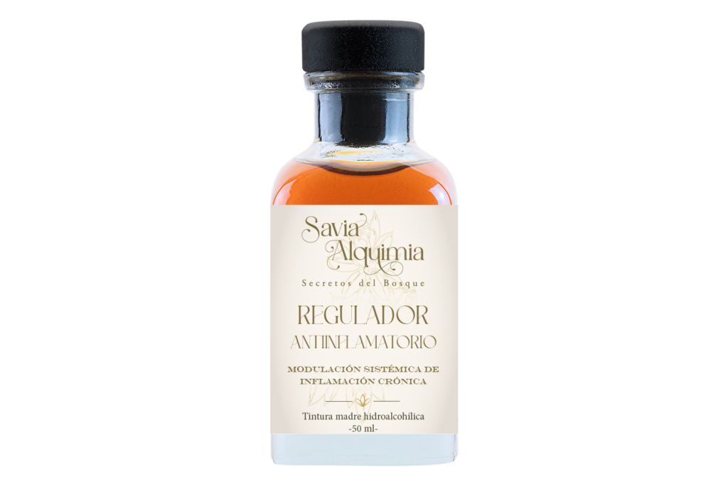 Regulador Antiinflamatorio