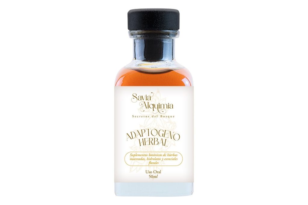 adaptogeno herbal