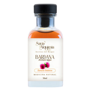 Tintura de Bardana - Arctium lappa