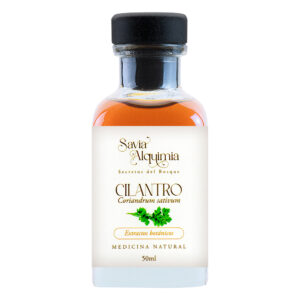 Tintura de Cilantro - Coriandrum sativum