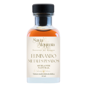 Eliminando Metales Pesados