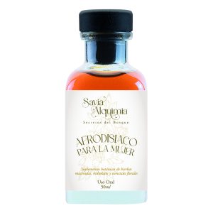 afrodisiaco natural para la mujer