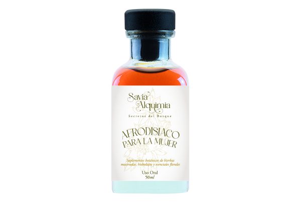 afrodisiaco natural para la mujer