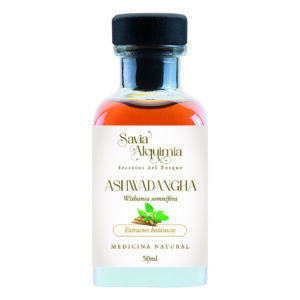Tintura de Ashwagandha -  Withania somnifera