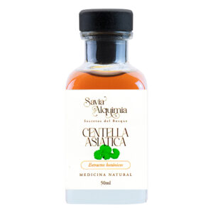 Tintura de Centella Asiatica - Centella asiatica
