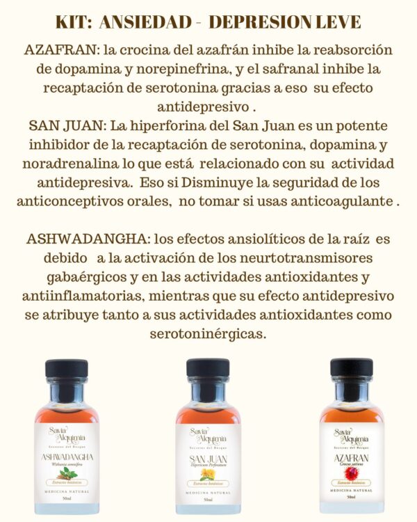 remedios naturales para la ansiedad y la depresión en mujeres jóvenes