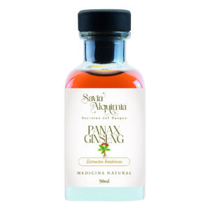 Tintura de Panax Ginseng - Panax ginseng
