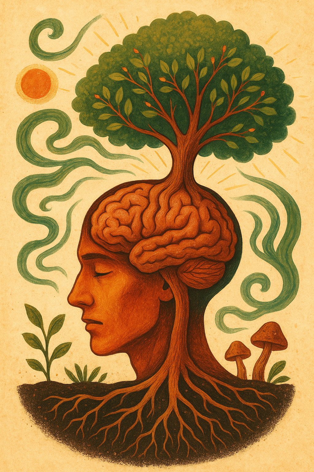 Curso Online: Botiquín y Soportes Micronutricionales para el Cerebro y Sistema Nervioso