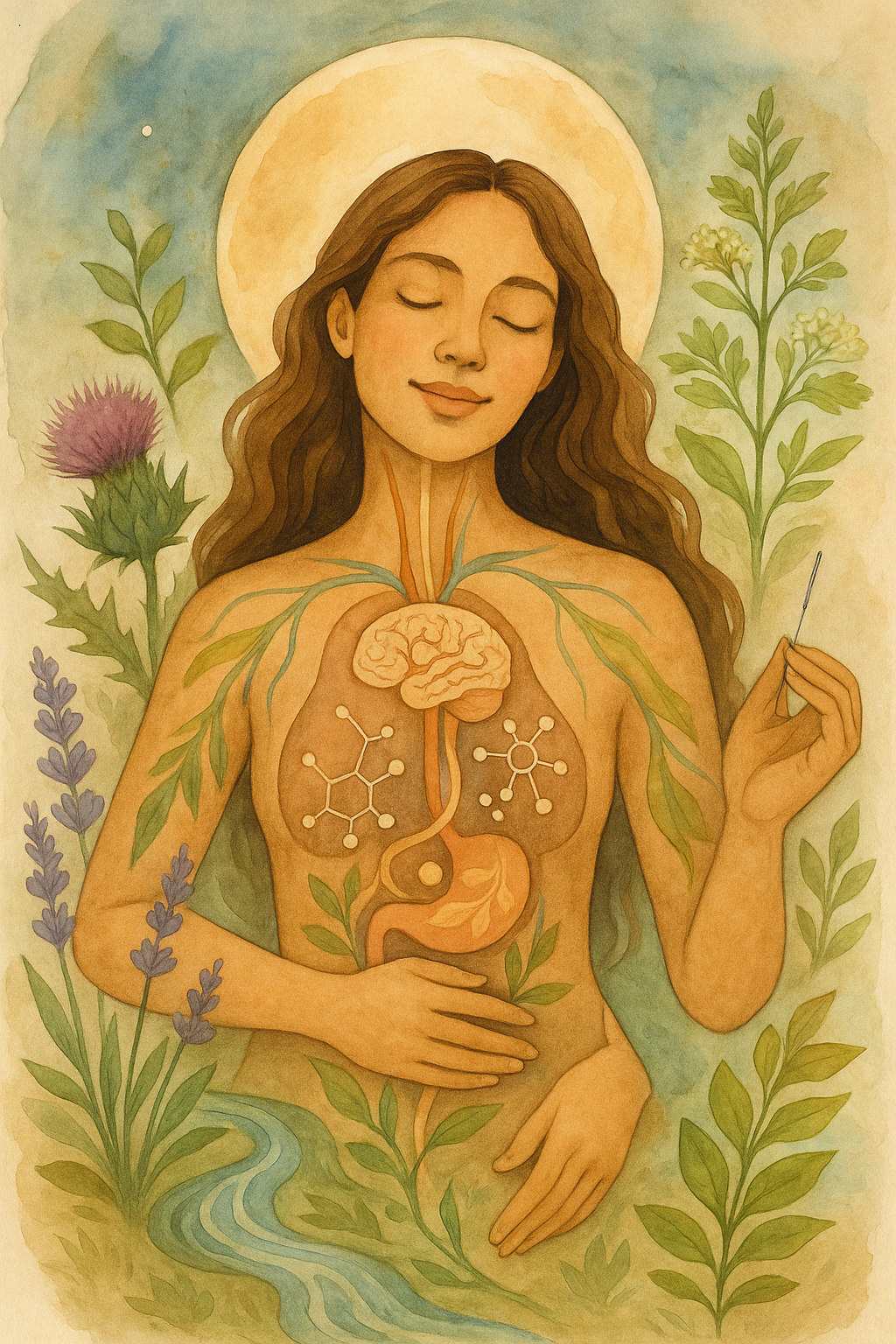 Formación Salud Hormonal – con un enfoque Biosofico