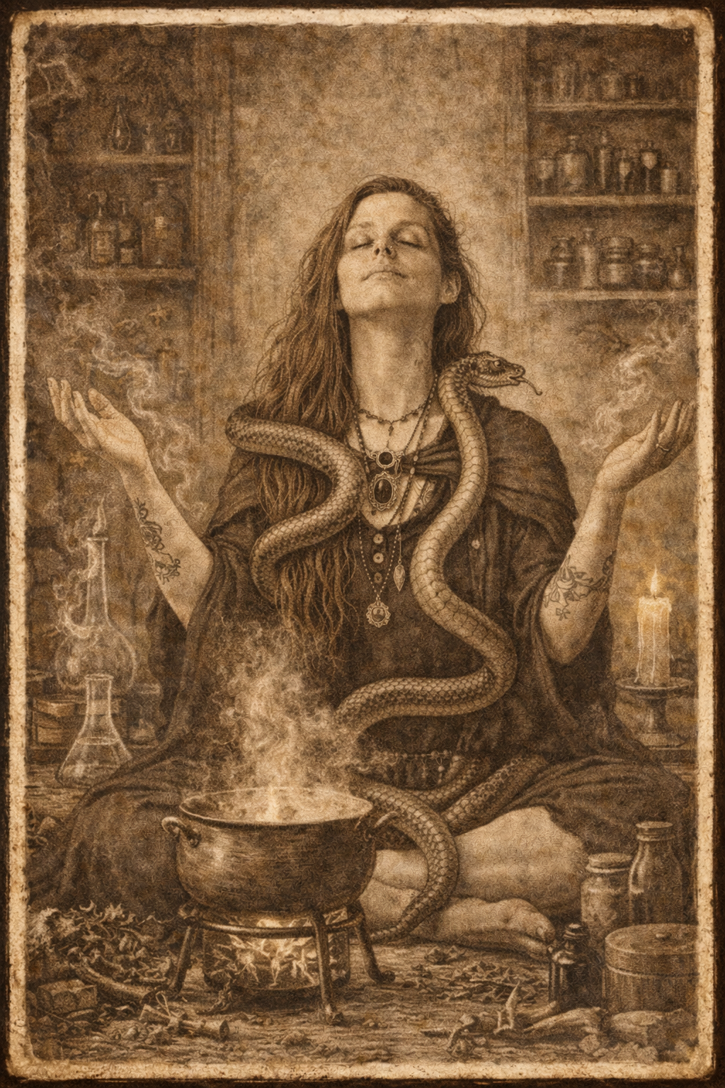 El Cuerpo que Recuerda: Habitar el Umbral