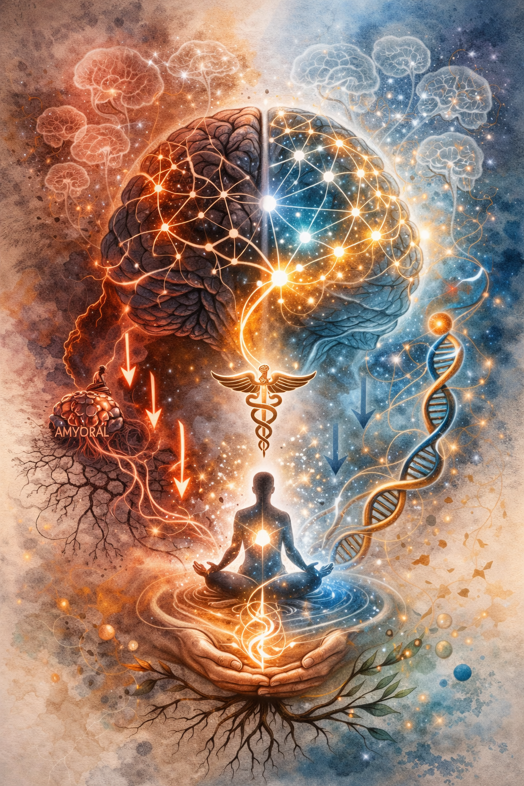 La Neurobiología del Trauma y los Caminos de la Reintegración Cerebral