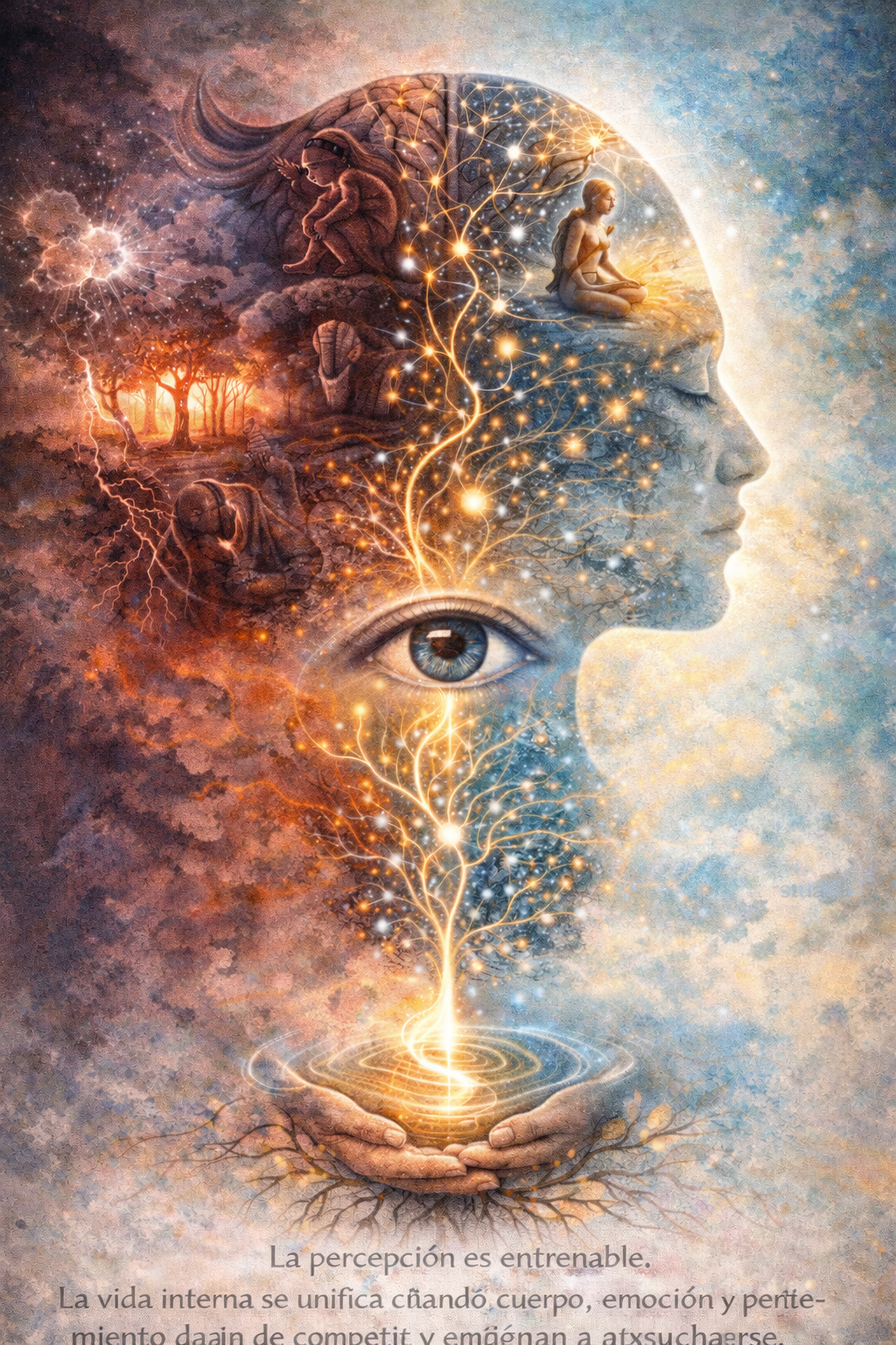 La unidad interior como camino perceptivo