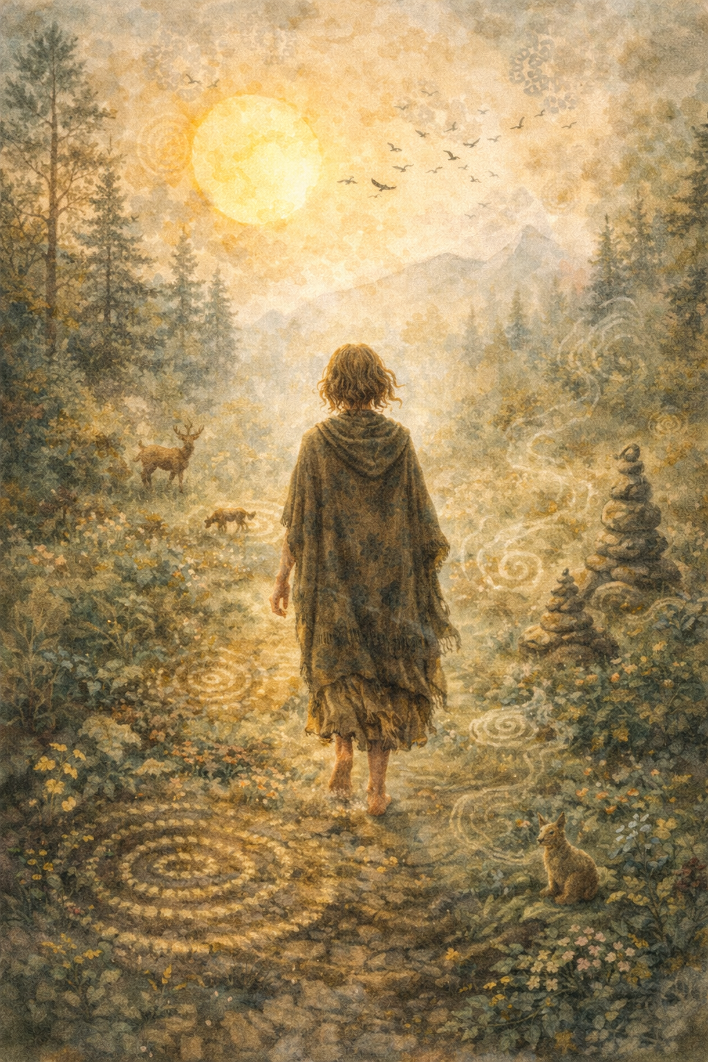 La Re ancestralización como camino de restauración biologica