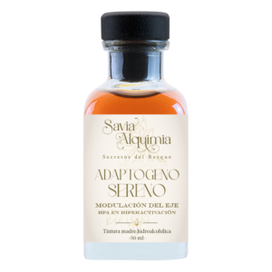 Adaptógeno Sereno