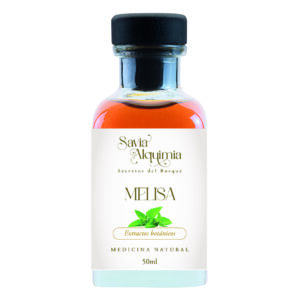 Tintura de Melisa - Melissa officinalis
