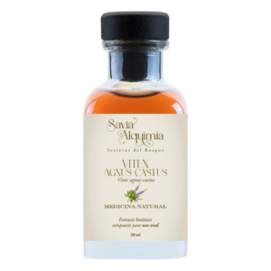 Tintura de Vitex agnus-castus - Vitex agnus-castus