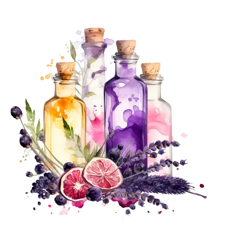 Aromaterapia: Conexión Espiritual y Bienestar a Través de los Aromas